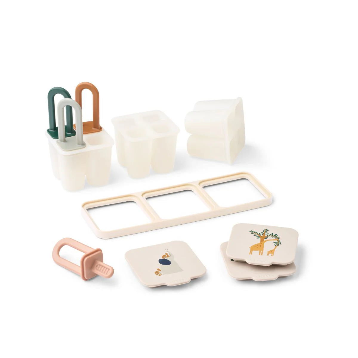 Molde para Helado Kaimen All together Liewood