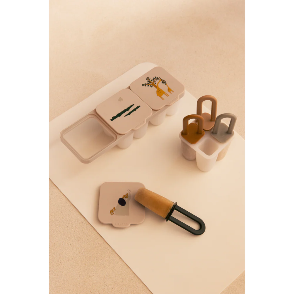 Molde para Helado Kaimen All together Liewood