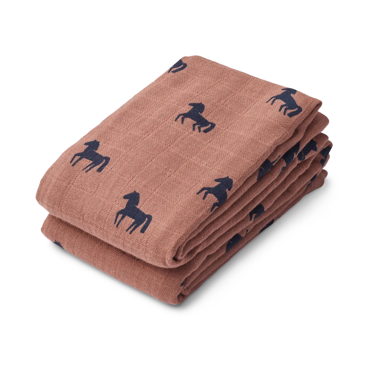 Pack de 2 Muselinas Lewis - Rosetta Liewood