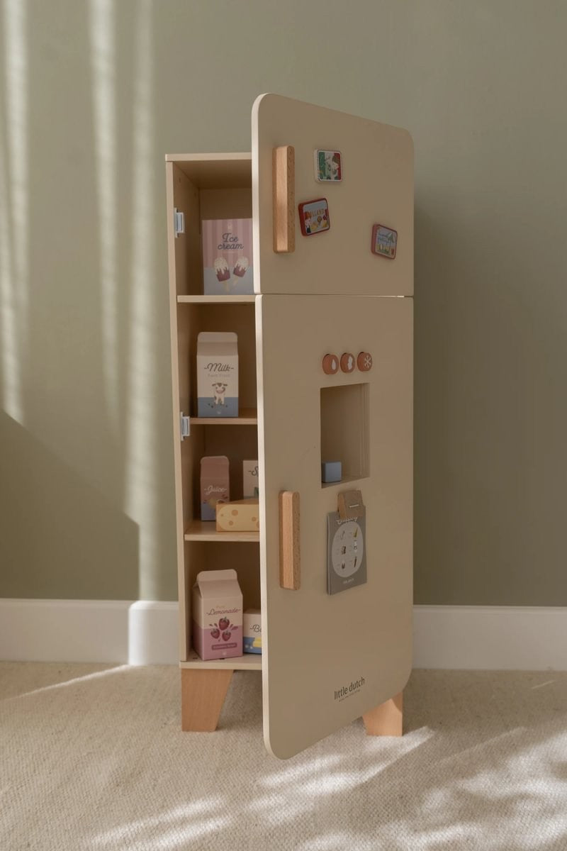 Nevera de madera FSC Little Dutch - Edición limitada