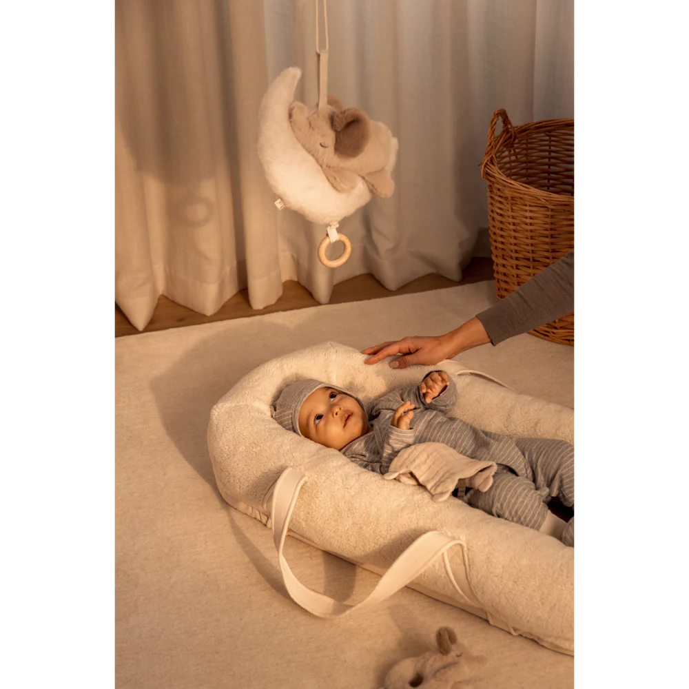 Nido para bebé - Gro Babylift Pile Liewood