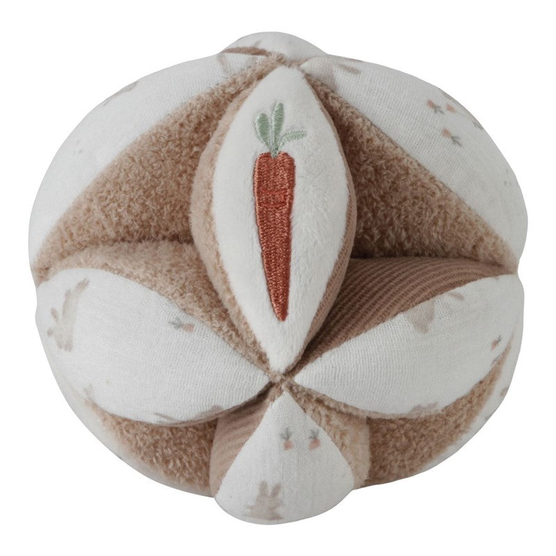 Pelota Montessori Bunny de Little Dutch