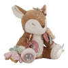 Peluche Cierva de actividades Fairy Garden Little Dutch