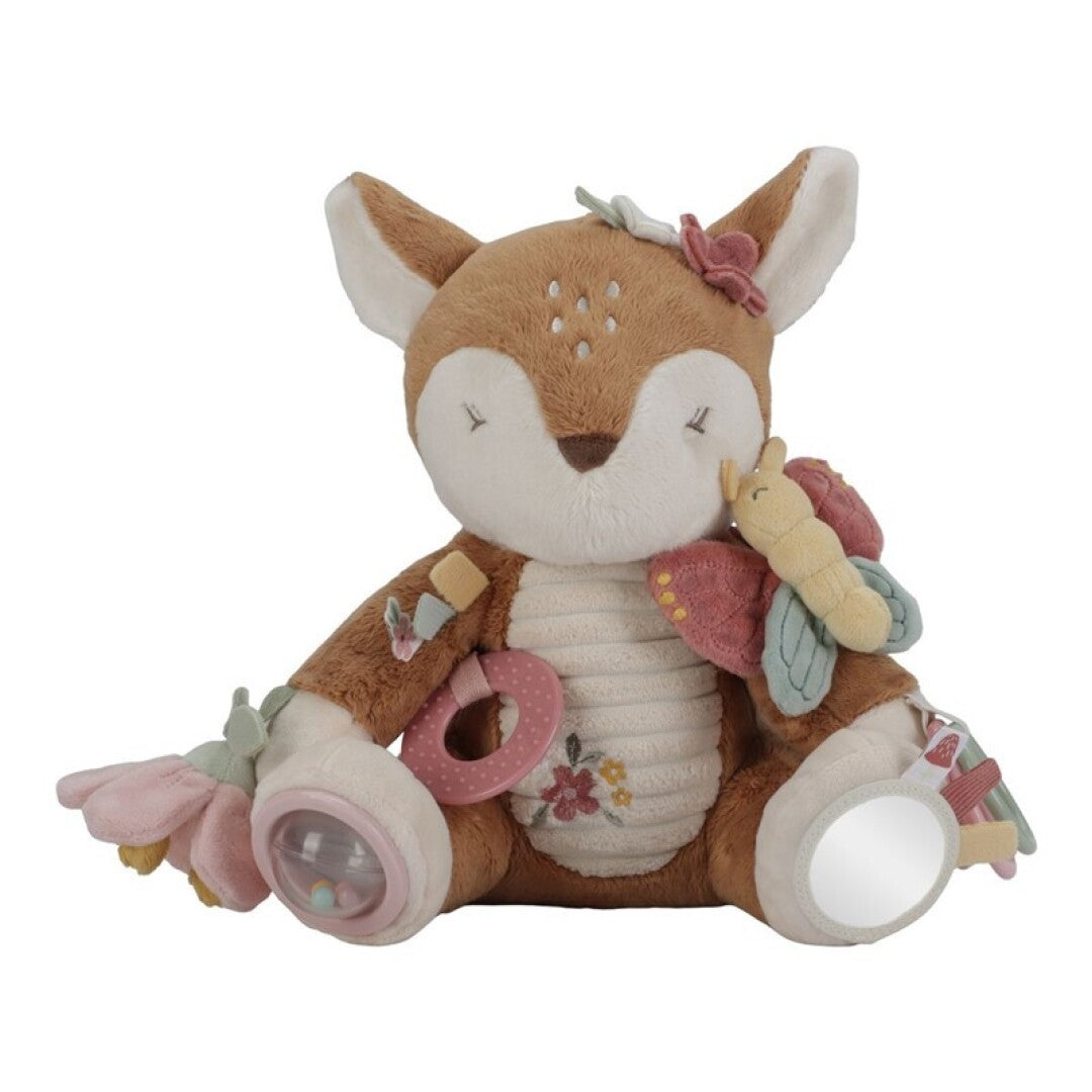 Peluche Cierva de actividades Fairy Garden Little Dutch