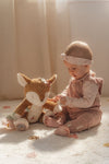 Peluche Cierva de actividades Fairy Garden Little Dutch