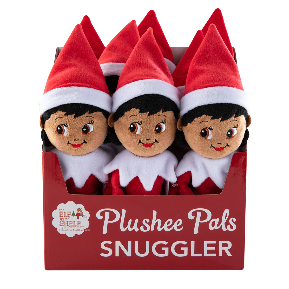 Peluche Plushee Pal niño The Elf on the Shelf