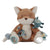 Peluche Zorro de actividades Forest Friends Little Dutch