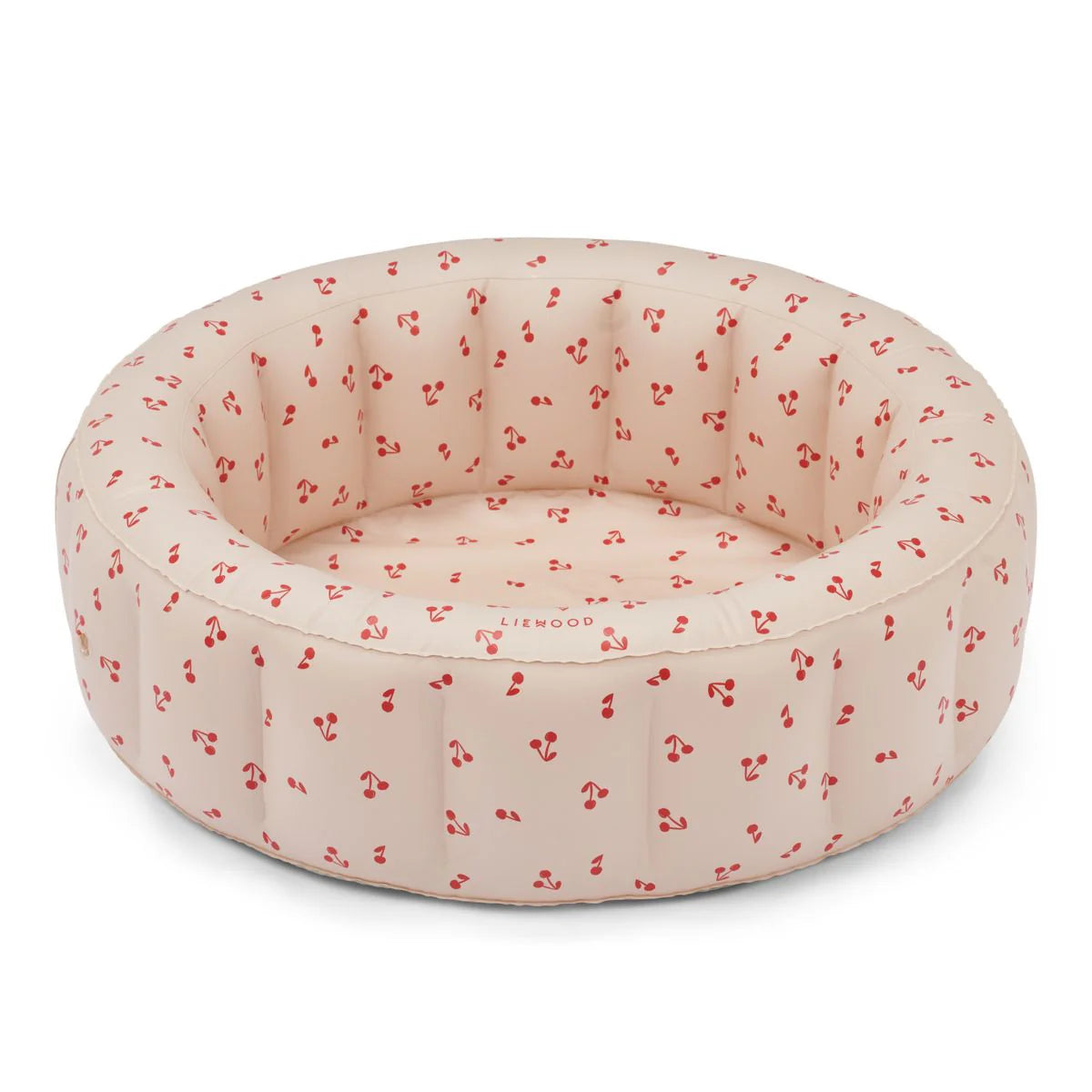 Piscina Infantil acolchada Kornelia Cherries Liewood