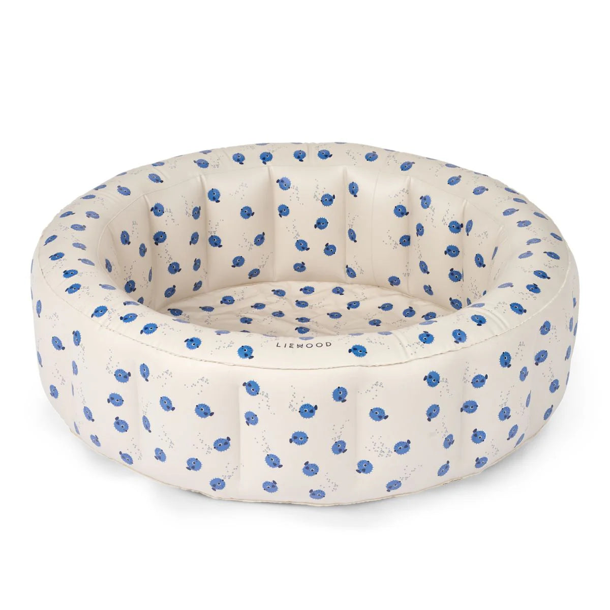 Piscina Infantil acolchada Kornelia Pufferfish Liewood