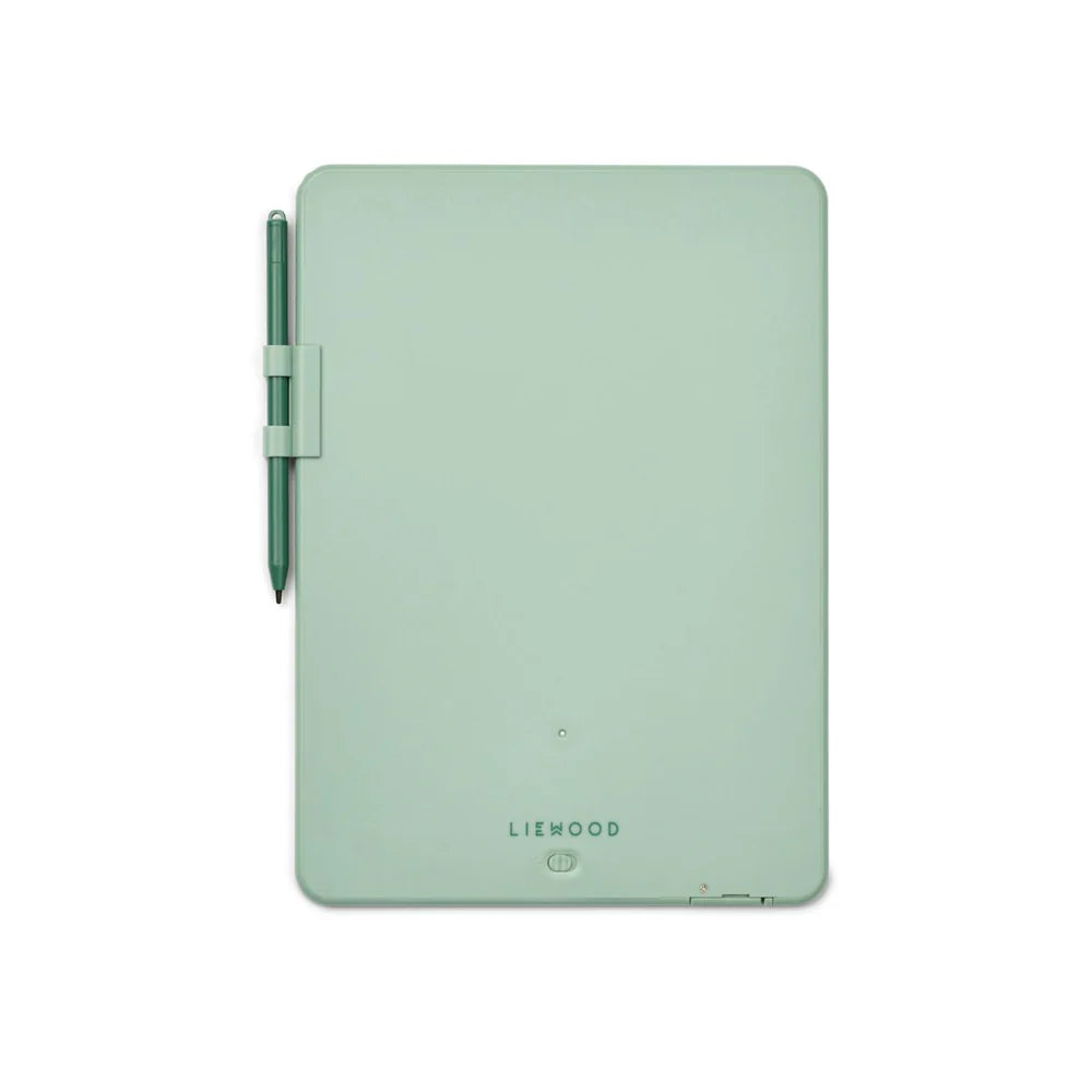 Pizarra mágica LCD Zora 10" Menta Liewood