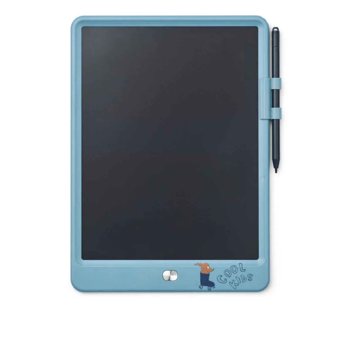 Pizarra mágica LCD Zora 10" Tiger beach blue Liewood
