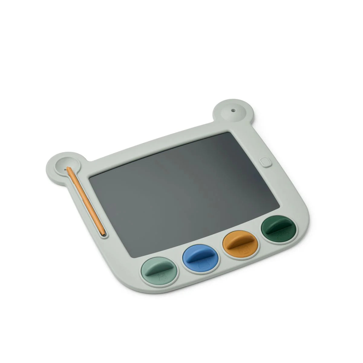 Pizarra mágica LCD de dibujo Venzora Dove Liewood