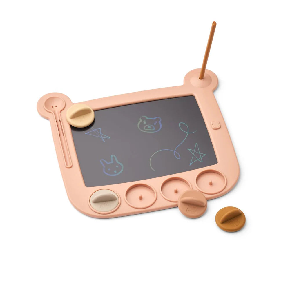 Pizarra mágica LCD de dibujo Venzora Tuscany Liewood