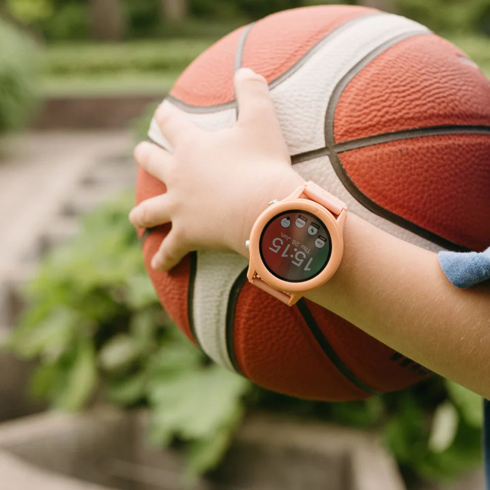 Reloj infantil K-Watch naranja - Kidywolf