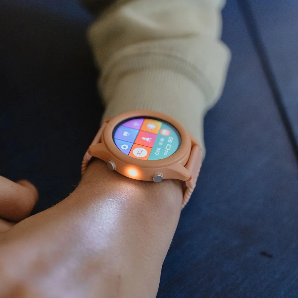 Reloj infantil K-Watch naranja - Kidywolf