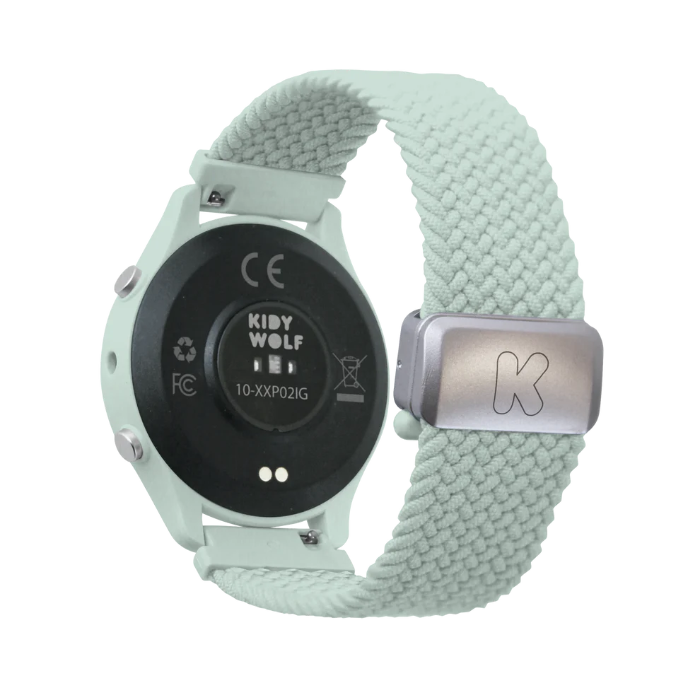 Reloj infantil K-Watch verde - Kidywolf