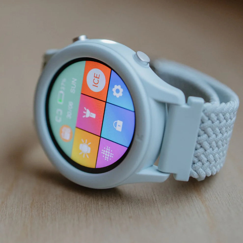 Reloj infantil K-Watch verde - Kidywolf