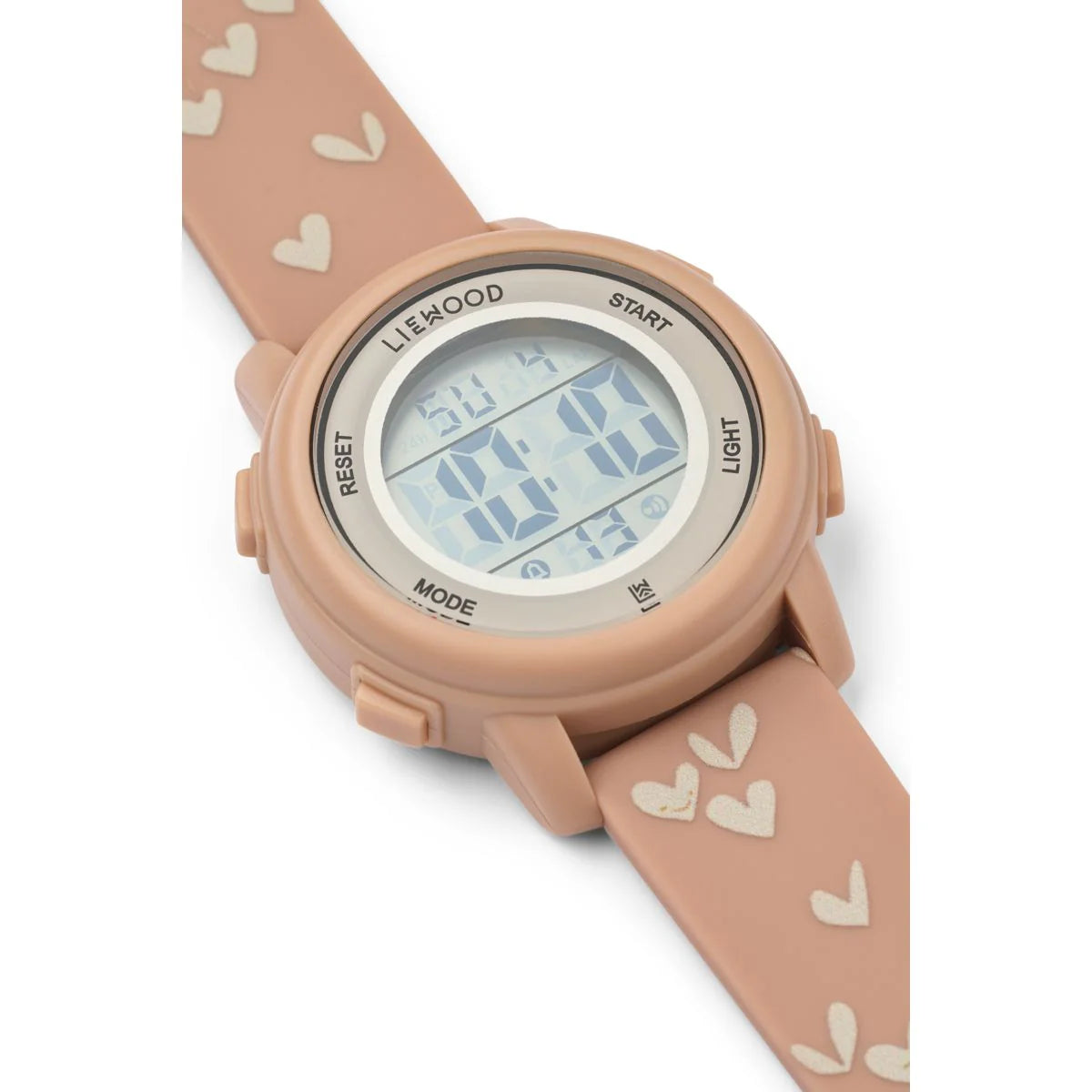 Reloj infantil digital Sussi Sweethearts Liewood