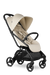 Pack Silla de paseo y capazo Rockey M Easywalker Bright Taupe