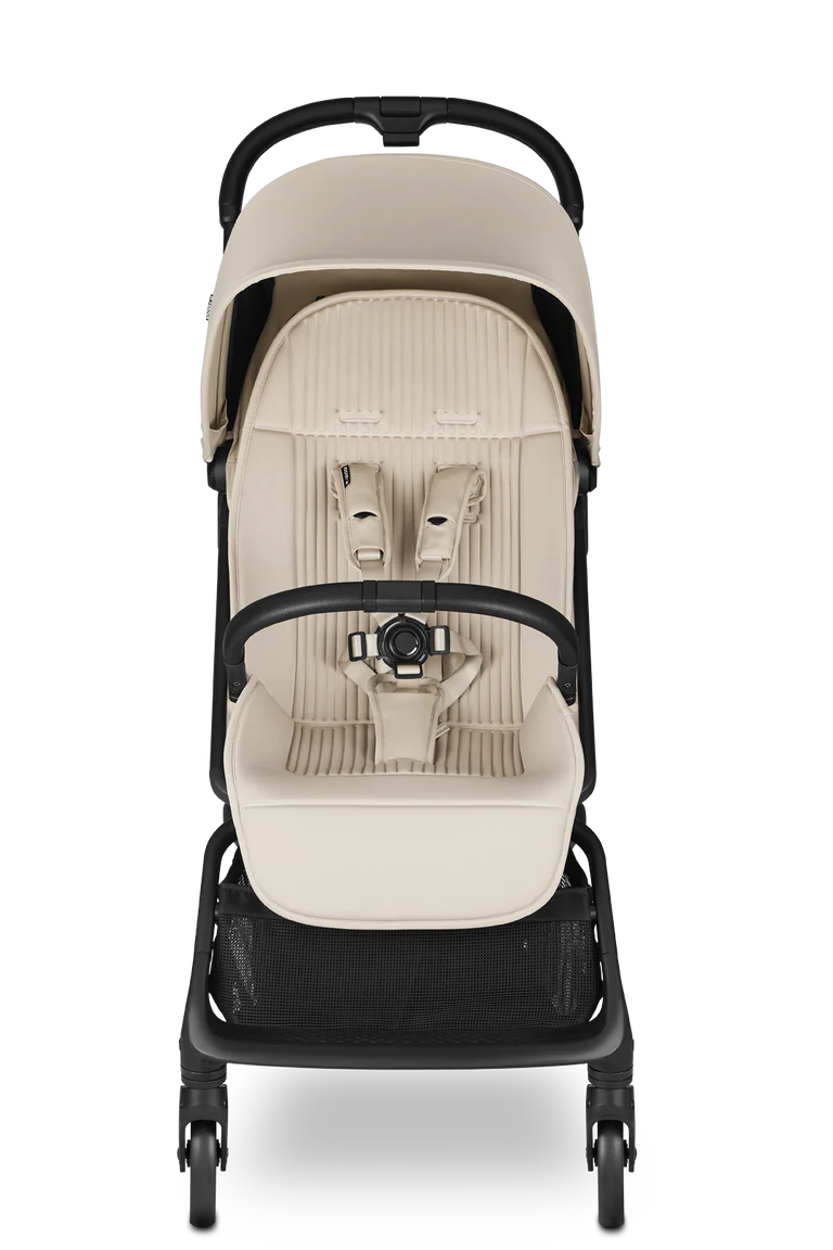 Pack Silla de paseo y capazo Rockey M Easywalker Bright Taupe