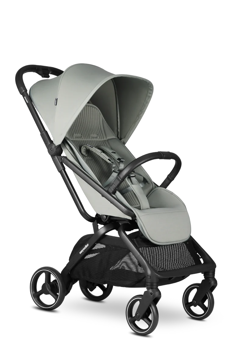 Pack Silla de paseo y capazo Rockey M Easywalker Fresh Green