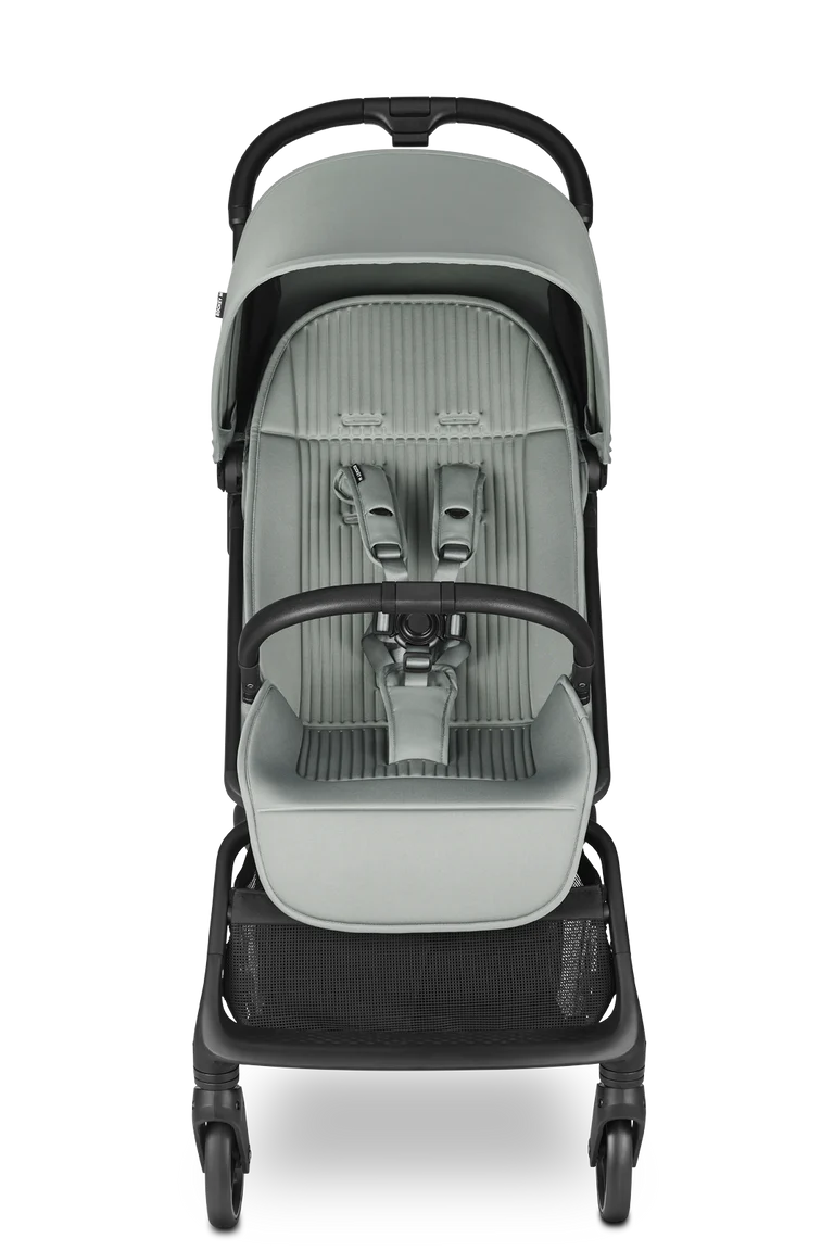 Pack Silla de paseo y capazo Rockey M Easywalker Fresh Green