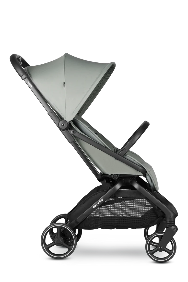 Pack Silla de paseo y capazo Rockey M Easywalker Fresh Green