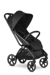 Pack Silla de paseo y capazo Rockey L Easywalker Pure Black