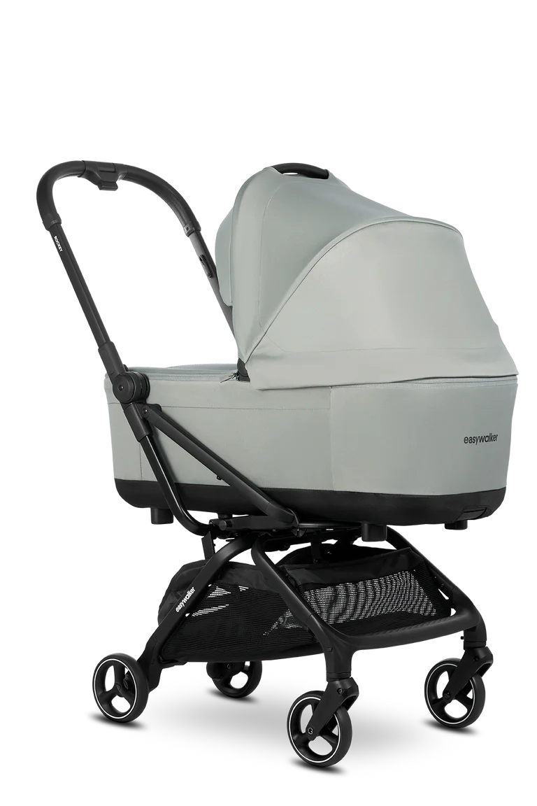 Pack Silla de paseo y capazo Rockey M Easywalker Fresh Green