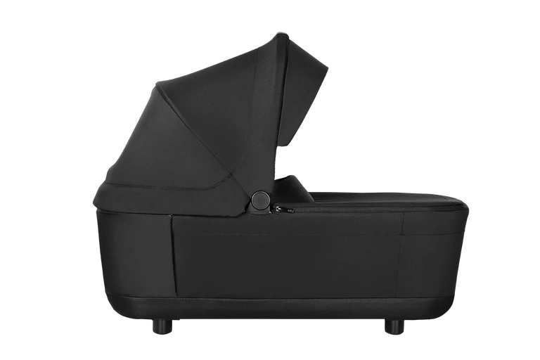 Pack Silla de paseo y capazo Rockey L Easywalker Pure Black