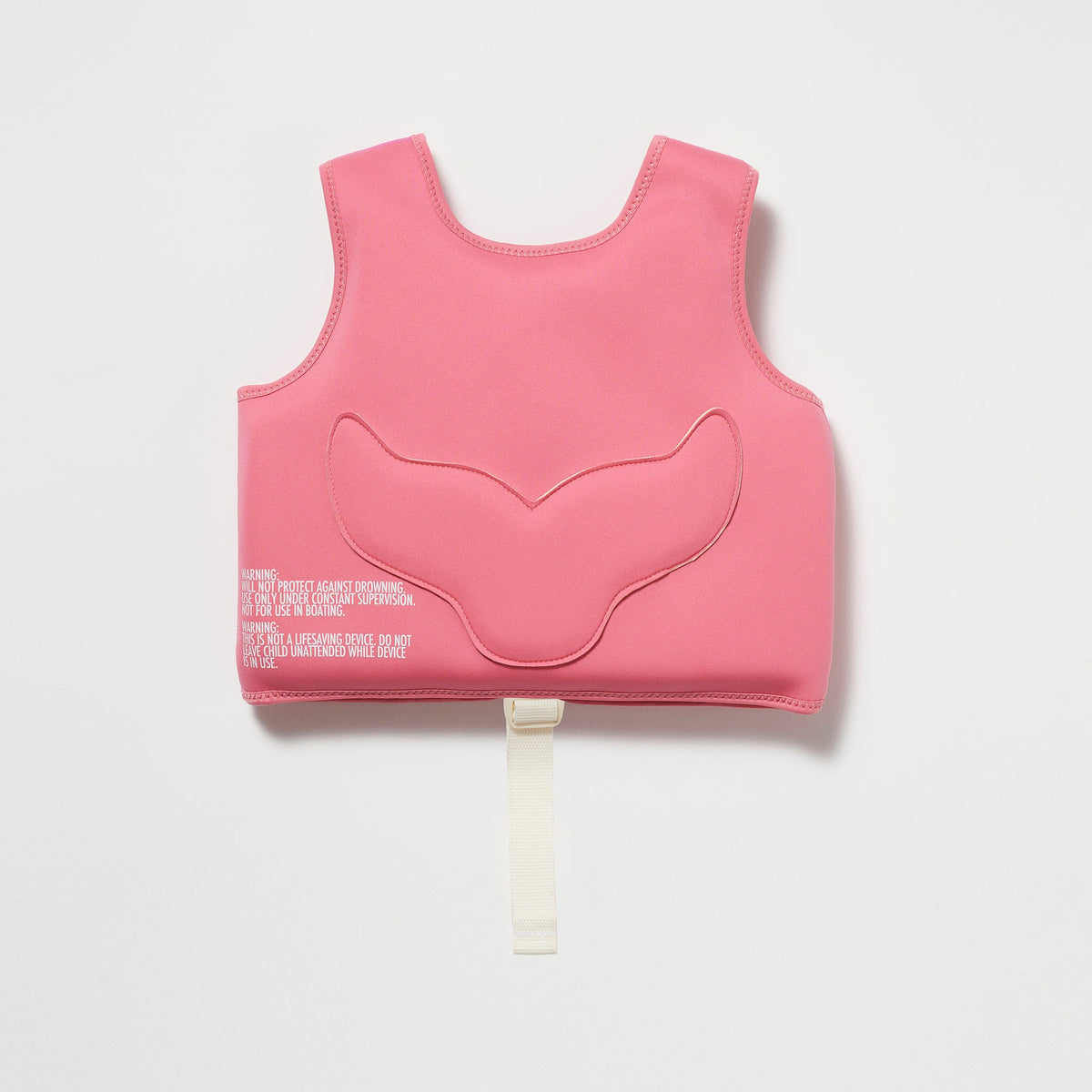 Chaleco flotador infantil Sunnylife Tesoro Rosa