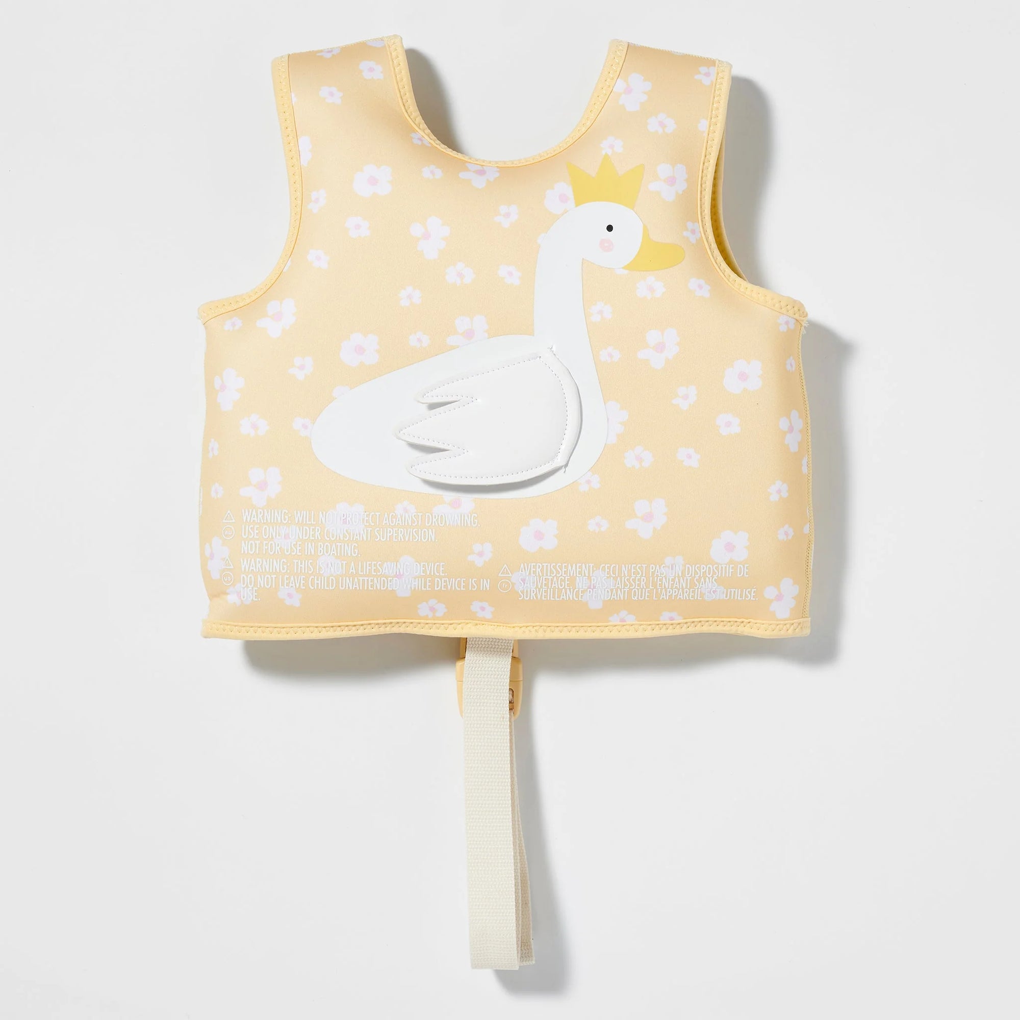 Chaleco flotador infantil Sunnylife Princess