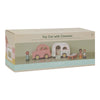 Set de coche y caravana FSC Little Dutch