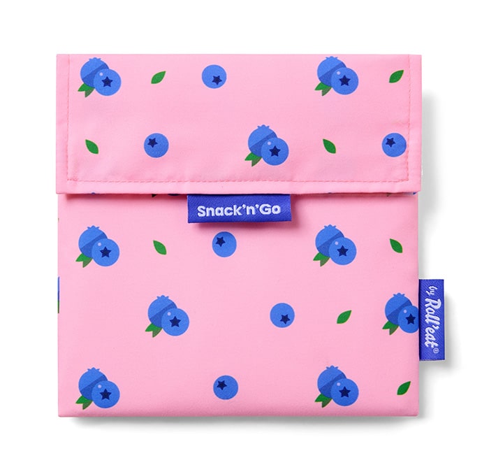 Bolsa de alimentos Snack’n’Go de Roll eat