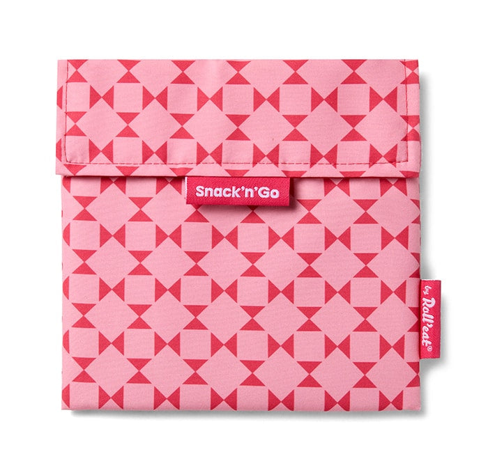 Bolsa de alimentos Snack’n’Go de Roll eat