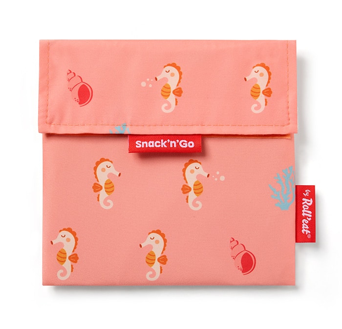 Bolsa de alimentos Snack’n’Go de Roll eat