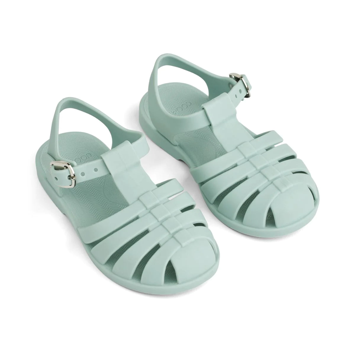 Sandalias Cangrejeras infantil Bre Ice blue de Liewood