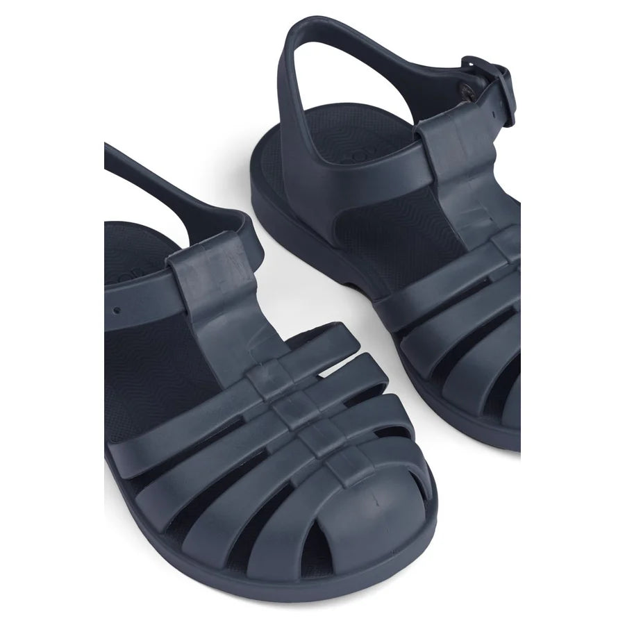 Sandalias Cangrejeras infantil Bre Classic navy de Liewood