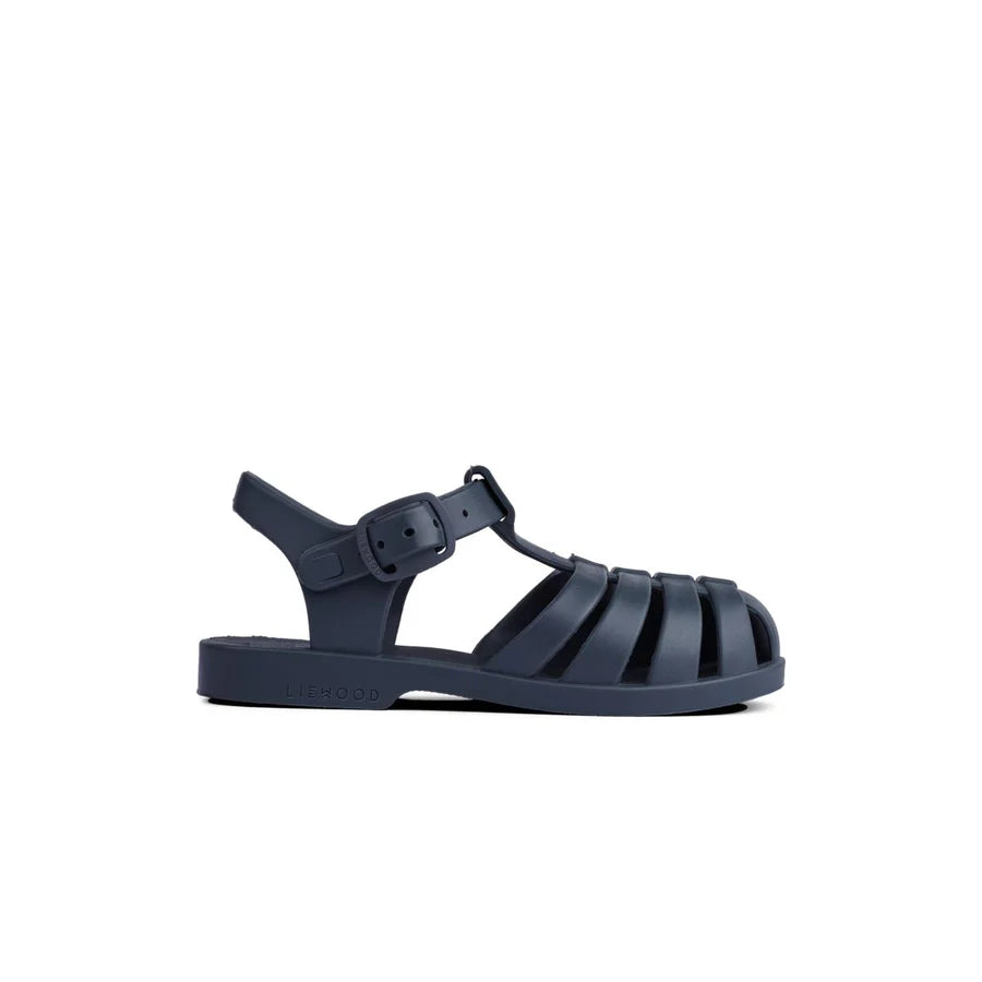 Sandalias Cangrejeras infantil Bre Classic navy de Liewood