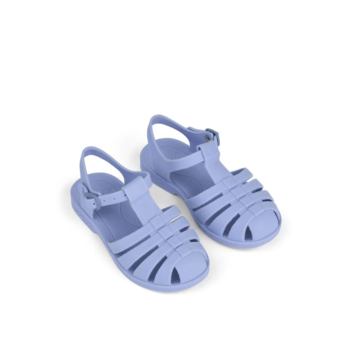 Sandalias Cangrejeras infantil Bre Dusty Lavender de Liewood
