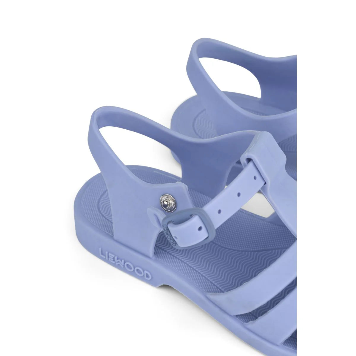 Sandalias Cangrejeras infantil Bre Dusty Lavender de Liewood