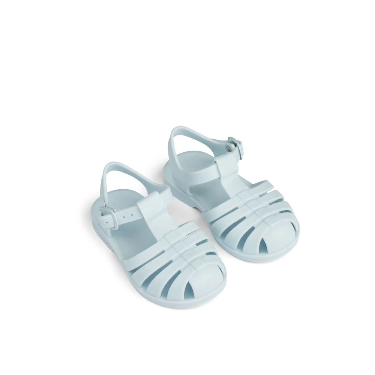 Sandalias Cangrejeras infantil Bre Pure Sky de Liewood