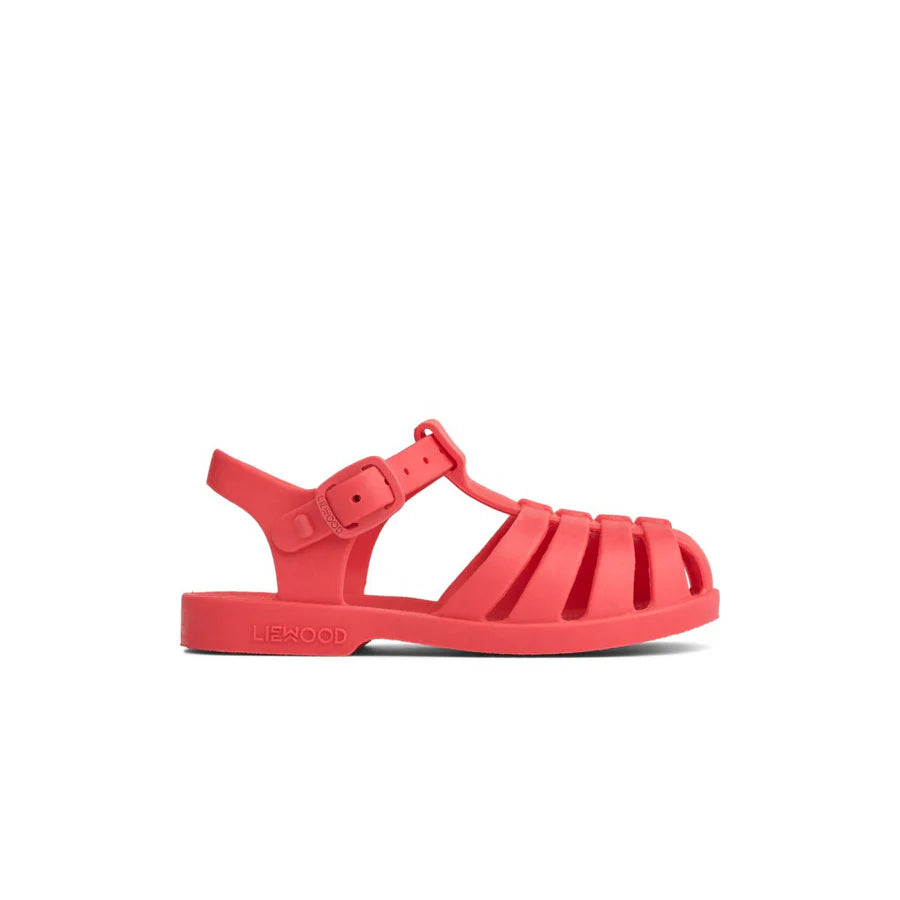 Sandalias Cangrejeras infantil Bre Watermelon de Liewood