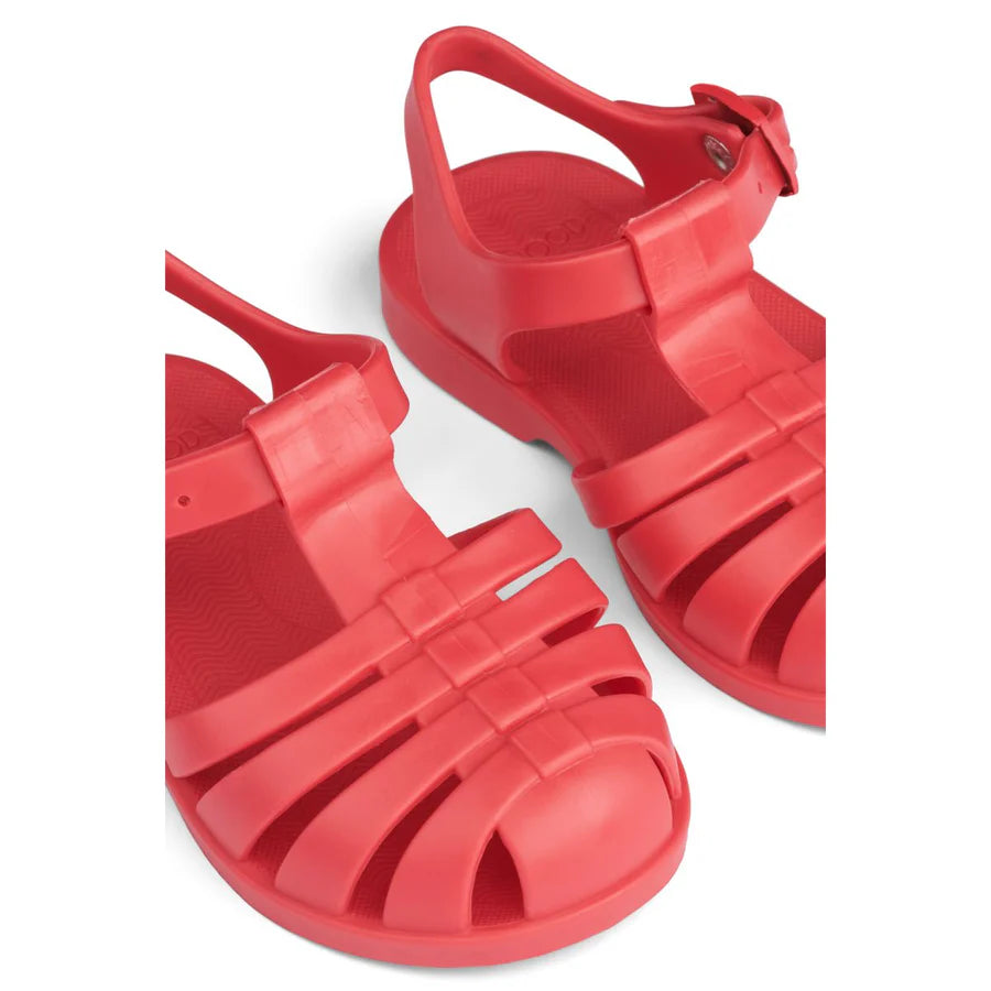 Sandalias Cangrejeras infantil Bre Watermelon de Liewood