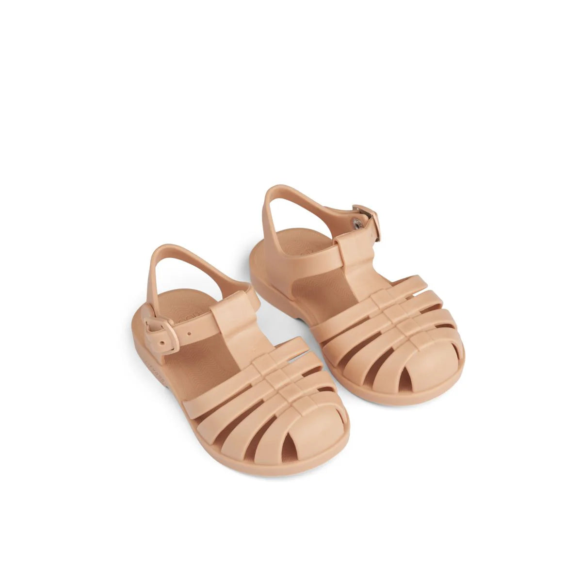 Sandalias Cangrejeras infantil Bre light Apricot de Liewood