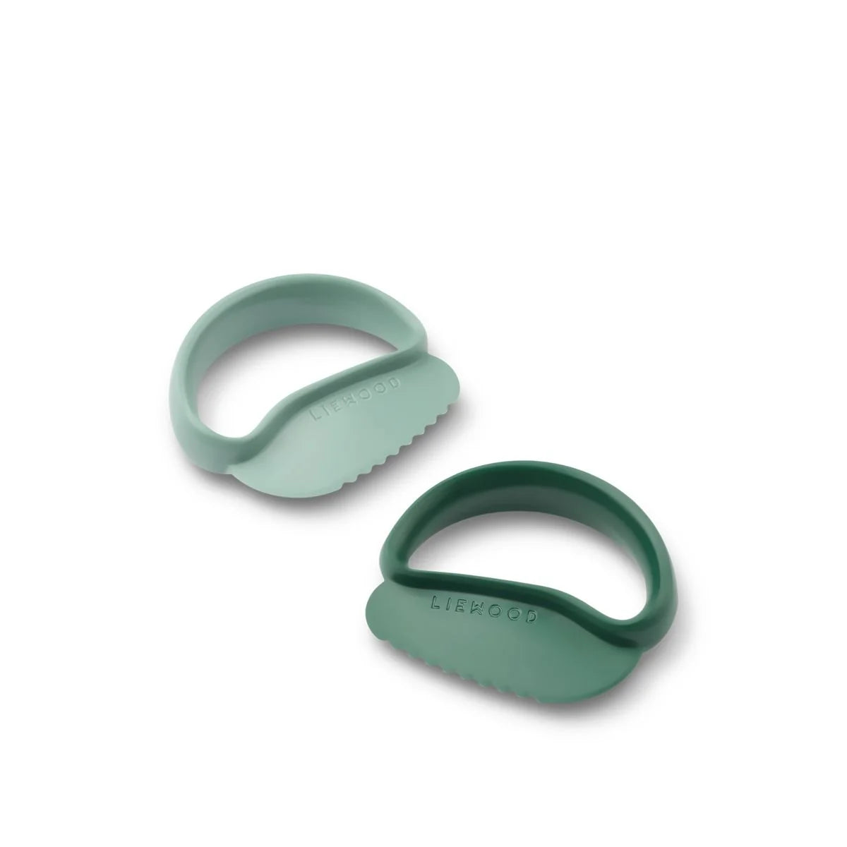 Set de 2 cuchillos infantiles Riven seguros de Liewood