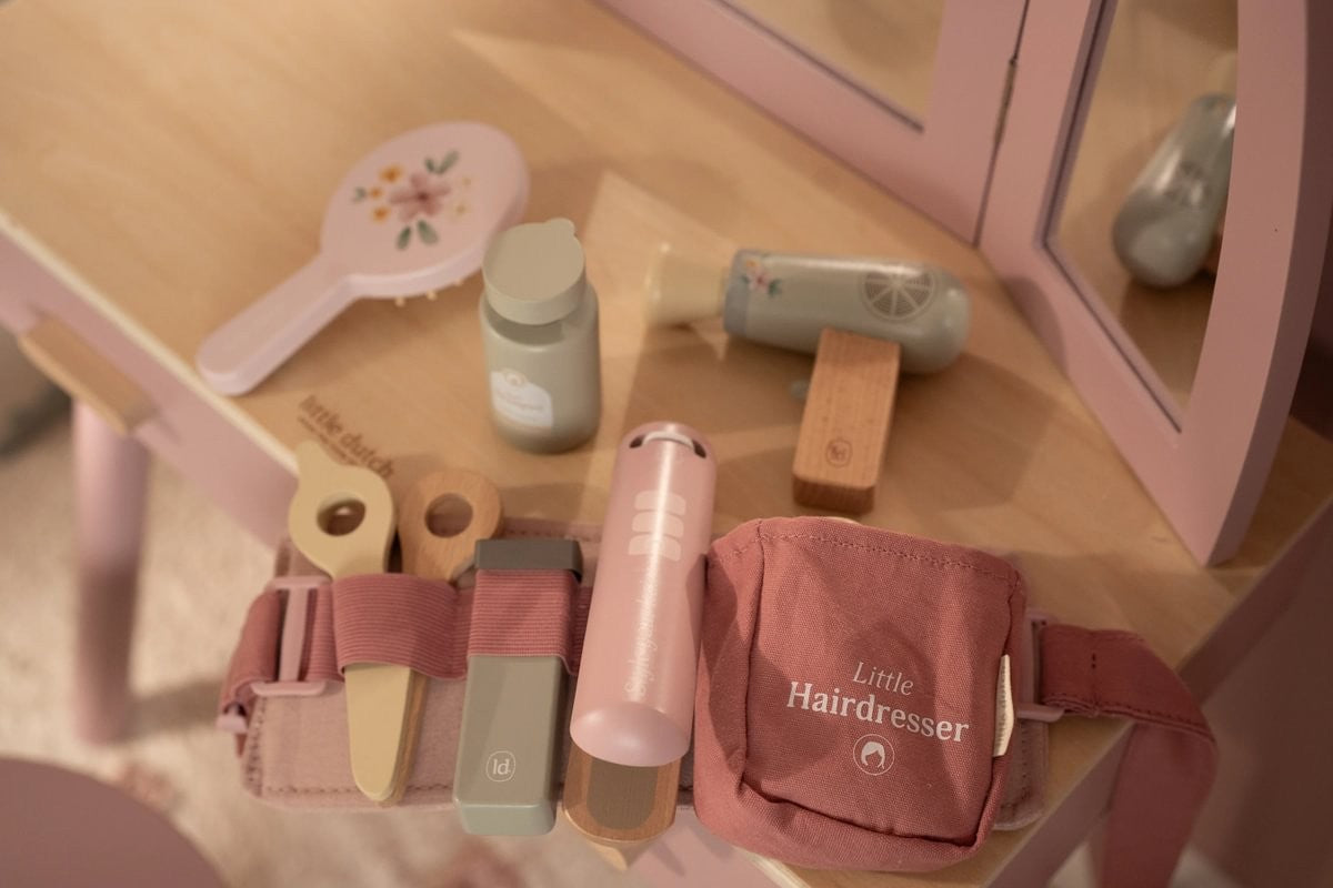 Set de Peluquería FSC de Little Dutch