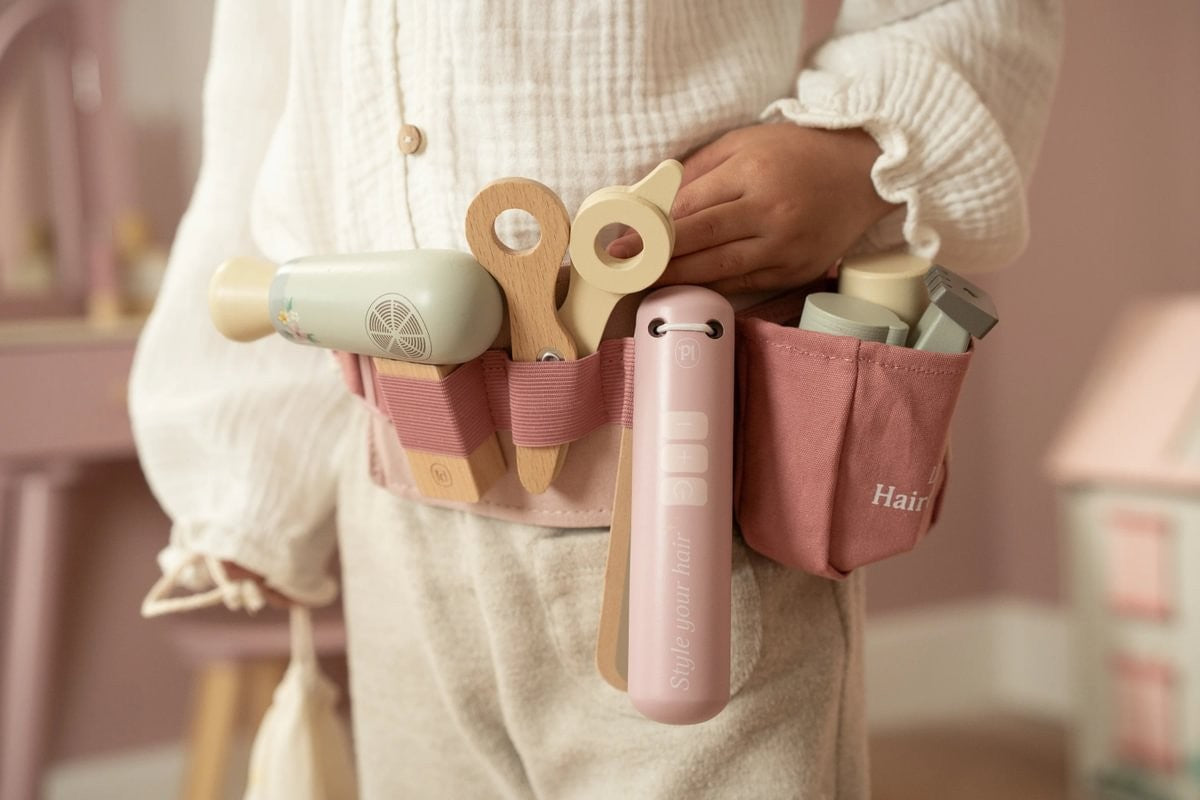 Set de Peluquería FSC de Little Dutch