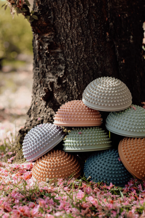Set de piedras sensoriales Light Hippo