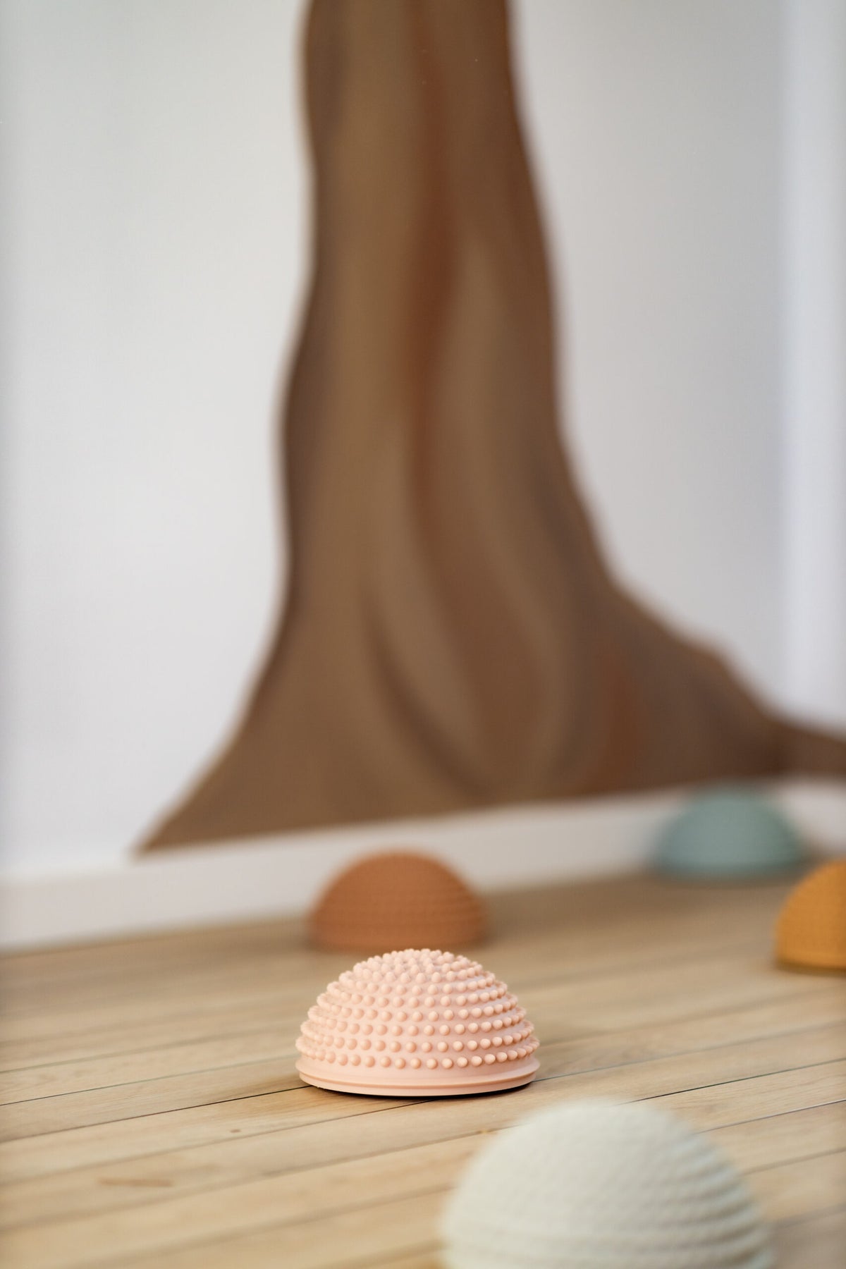 Set de piedras sensoriales Light Hippo